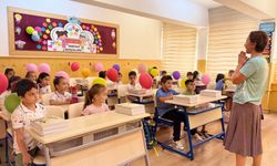 Ankara’da Minikler Uyum Haftasında Sıralarına Kavuştu!