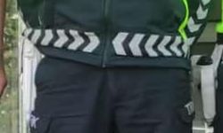 Aort Damarı Yırtılan Trafik Polisi Defnedildi
