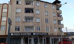 Apartmandan düşen Ayea, yaralandı