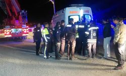 Aracıyla Karasu Nehri'ne düştü