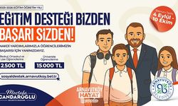 Arnavutköy Belediyesi, öğrencilere nakdi destek sağlıyor
