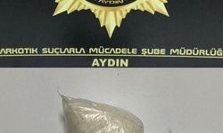 Aydın'da uyuşturucu ticaretine tutuklama