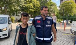 Aynı gün 2 motosiklet çaldı