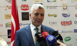 Bakan Bolat TÜYAP Fuar ve Kongre Merkezi'nde konuştu