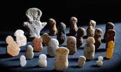 Bakan Ersoy Tavşanlı Höyük'te keşifler hakkında konuştu