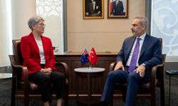 Bakan Fidan, Avustralya Dışişleri Bakanı Wong ile Ne Görüştü?