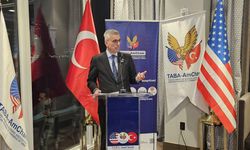 Bakan Memişoğlu ABD’de Sahneye Çıktı