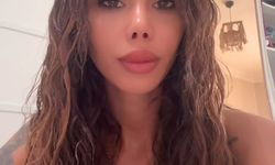 Başakşehir'de bir adam eski eşini takip edip önünü kesti