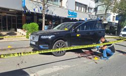 Başkentte, iş insanı şoförü tarafından vurularak yaralandı