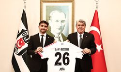 Beşiktaş, Jota Silva'yı açıkladı