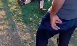 Boğulma tehlikesi geçiren çocuğun yardımına balıkçı koştu