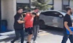 Büfe sahipleri arasında bıçaklı kavga