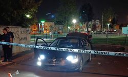 Bursa'da Silahlar Konuştu