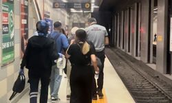 Bursa'da Son Anda Ezilmekten Kurtuldu