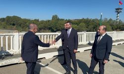 Büyükelçi Kılıç, Ermenistan'da