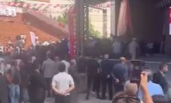 CHP Esenyurt İlçe Kongresi'nde kavga çıktı