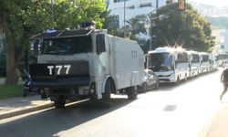 CHP İl Kongresi öncesinde sıkı güvenlik önlemleri alındı