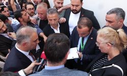CHP İstanbul Kongresi'nde gerginlik yaşandı