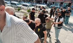 Çorum'da 10 milyonluk 'change' araç operasyonu!