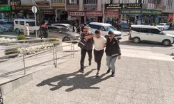 Çorum'daki Katil Zanlıları Adliyede