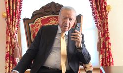 Cumhurbaşkanı Erdoğan, Süleyman Yılmaz'ın ailesiyle konuştu
