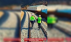 Depremde Hasar Gören Malatya-Nurdağı Hattı Yarın Açılıyor