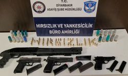 Diyarbakır'da 'Zincir' operasyonu: 5 kişi tutuklandı