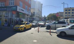 Edirne'de Maganda Olmaya Çalışırken Belini Kırdı