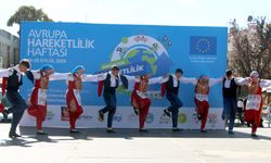 Edirne'de Uluslararası Bisiklet Festivali Başladı