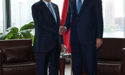 Erdoğan, Vietnam Devlet Başkanı Cuong ile görüştü