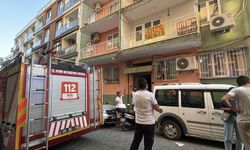 Evden yayılan kötü paniğe neden oldu