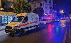 Evinin önünde saldırıya uğradı