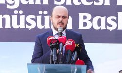 Fatih'te Kentsel Dönüşüm Atılgan Sitesi'ne Geldi