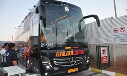 Galatasaray Antalya'da