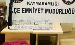 Gaziantep’te sahte para operasyonu: 1 kişi yakalandı