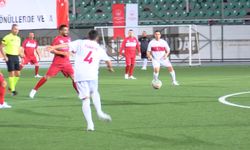 Gaziler Günü'ne özel futbol müsabakası