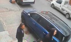 Gaziosmanpaşa'da çirkin olay