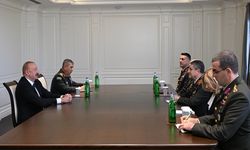 Genelkurmay Başkanı Bayraktaroğlu, Azerbaycan'da