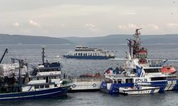 Gökçeada feribot seferleri iptal