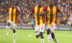 Göztepe'de Parola 3 Puan