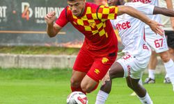Göztepe'de Sabra Kiralık Gidiyor, Armstrong Gelecek