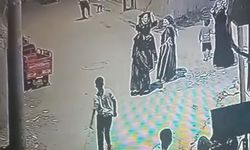 Gürültü yaptılar diye sokaktaki çocukları darbetti