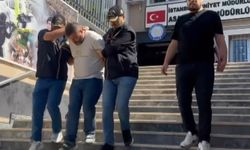 Hakkında 173 yıl 8 ay hapis cezası bulunan firari hükümlü İstanbul'da yakalandı