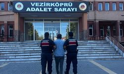 Hakkında 9,5 yıl hapis cezası bulunan hükümlü, yorganın altında yakalandı