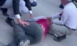 Halk otobüsü 10 yaşındaki Beytullah’a çarptı