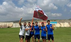Hatayspor kondisyon parkurunda antrenman yaptı