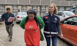 Hırsızlık yaptığı komşusunun altınlarını kuyumcuda sattı