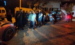 İki komşu aile arasında silahlı çatışma