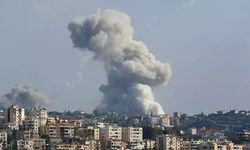 İsrail ordusu Lübnan'ın güneyinde iki bölgeyi vurdu