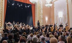 İstanbul Devlet Senfoni Orkestrası'ndan Romanya'da konser